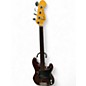 Vintage 1977 Fender Precision Bass Walnut Electric Bass Guitar thumbnail