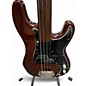 Vintage 1977 Fender Precision Bass Walnut Electric Bass Guitar