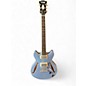 Used D'Angelico Excel DC mini Lavender Hollow Body Electric Guitar thumbnail