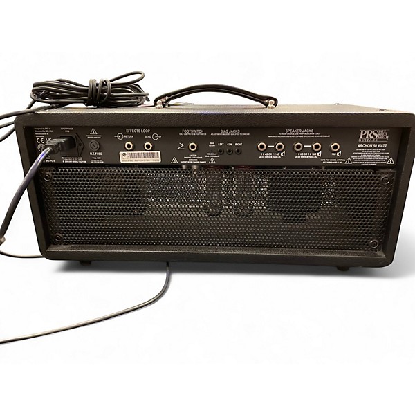 Used PRS Archon 50 50W Tube Guitar Amp Head