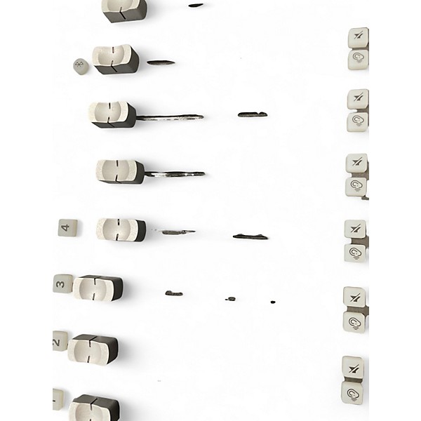 Used RODE RODECASTER PRO1 Control Surface