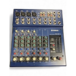 Used Yamaha MG10/2 Unpowered Mixer