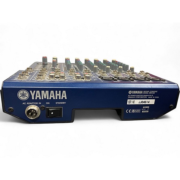 Used Yamaha MG10/2 Unpowered Mixer