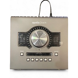 Used Universal Audio Apollo Twin Duo MKII Audio Interface