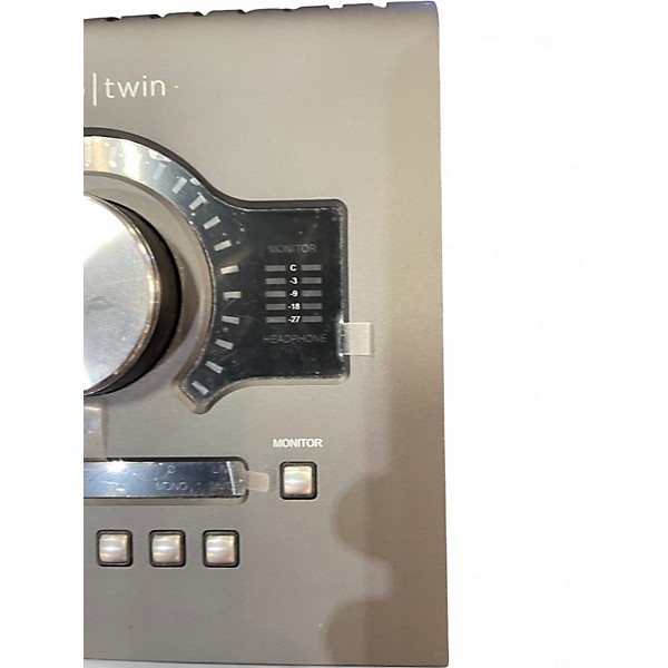 Used Universal Audio Apollo Twin Duo MKII Audio Interface