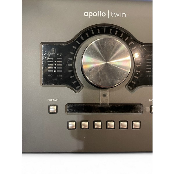 Used Universal Audio Apollo Twin Duo MKII Audio Interface