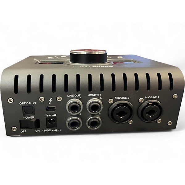 Used Universal Audio Apollo Twin Duo MKII Audio Interface