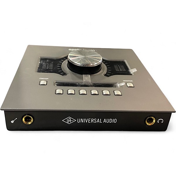 Used Universal Audio Apollo Twin Duo MKII Audio Interface