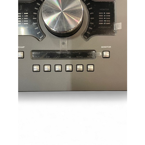 Used Universal Audio Apollo Twin Duo MKII Audio Interface