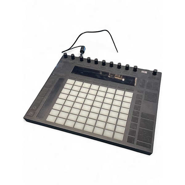 Used Ableton Push 2 MIDI Controller