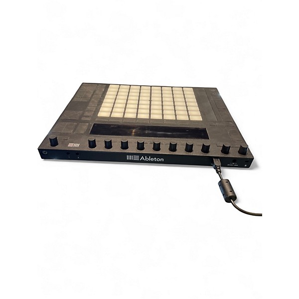 Used Ableton Push 2 MIDI Controller