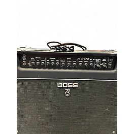 Used BOSS Katana KTN100 100W 1X12 Guitar Combo Amp