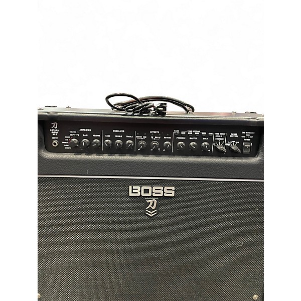 Used BOSS Katana KTN100 100W 1X12 Guitar Combo Amp