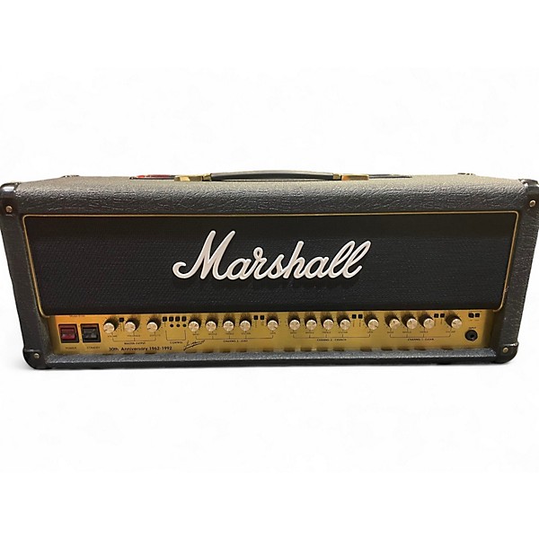 Vintage 1992 Marshall 6100 Tube Guitar Amp Head