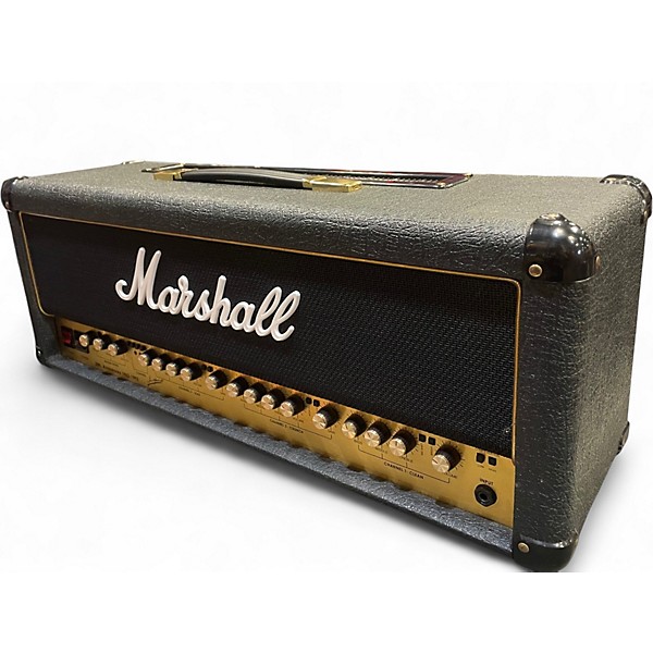 Vintage 1992 Marshall 6100 Tube Guitar Amp Head