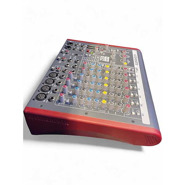 Used Allen & Heath ZED10FX Unpowered Mixer