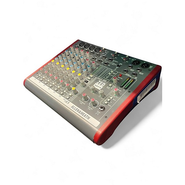 Used Allen & Heath ZED10FX Unpowered Mixer