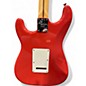 Used 2009 Fender American Standard Special Edition Stratocaster Fiesta Red Solid Body Electric Guitar