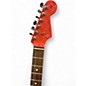 Used 2009 Fender American Standard Special Edition Stratocaster Fiesta Red Solid Body Electric Guitar