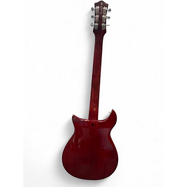 Used Gretsch Guitars G5135CVT Crimson Red Solid Body Electric Guitar