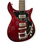 Used Gretsch Guitars G5135CVT Crimson Red Solid Body Electric Guitar