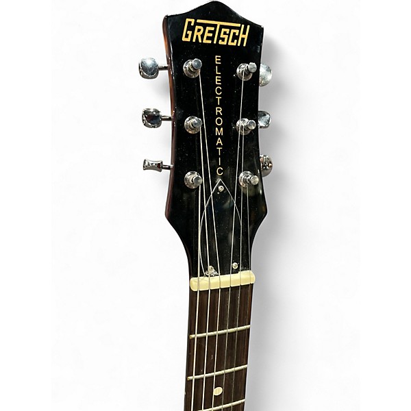 Used Gretsch Guitars G5135CVT Crimson Red Solid Body Electric Guitar