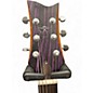 Used Harley Benton Agufish Custom Signature PB LTD Purple Solid Body Electric Guitar