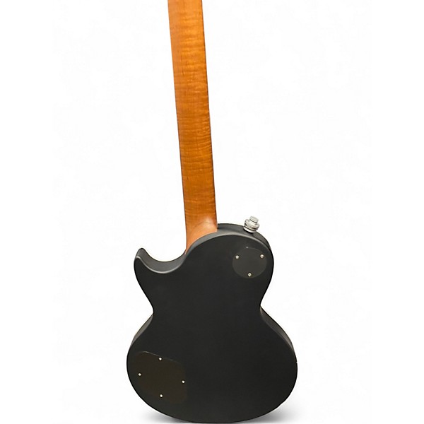 Used Harley Benton Agufish Custom Signature PB LTD Purple Solid Body Electric Guitar