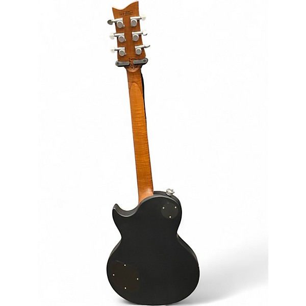 Used Harley Benton Agufish Custom Signature PB LTD Purple Solid Body Electric Guitar