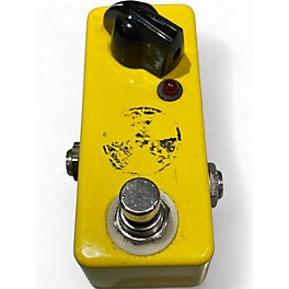 Used Throne Room Pedals ATOM BLASTER Effect Pedal