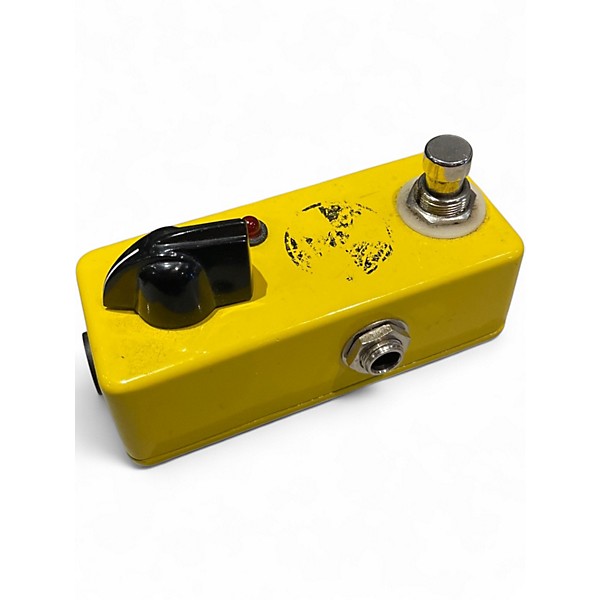 Used Throne Room Pedals ATOM BLASTER Effect Pedal