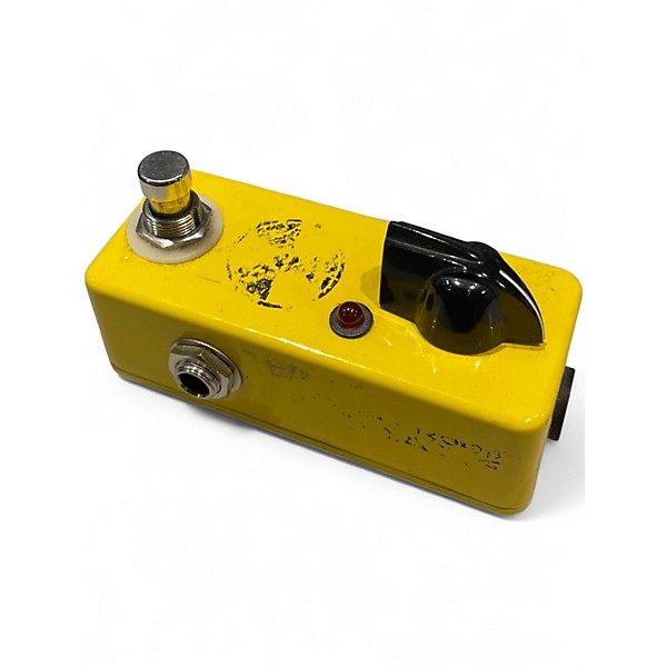 Used Throne Room Pedals ATOM BLASTER Effect Pedal