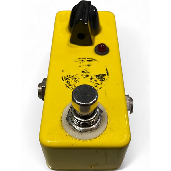 Used Throne Room Pedals ATOM BLASTER Effect Pedal