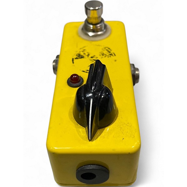 Used Throne Room Pedals ATOM BLASTER Effect Pedal