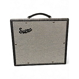 Used Supro 1600 SUPREME Tube Guitar Combo Amp
