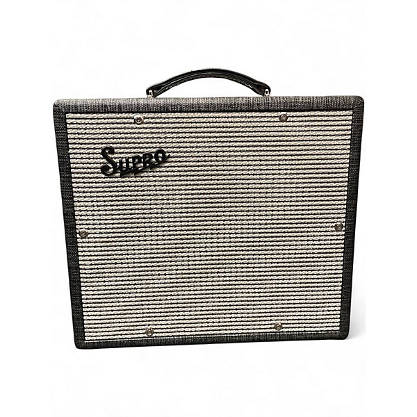 Used Supro 1600 SUPREME Tube Guitar Combo Amp