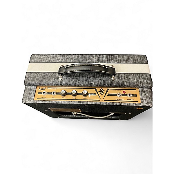 Used Supro 1600 SUPREME Tube Guitar Combo Amp