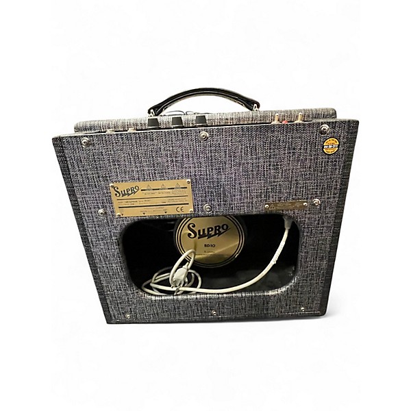 Used Supro 1600 SUPREME Tube Guitar Combo Amp