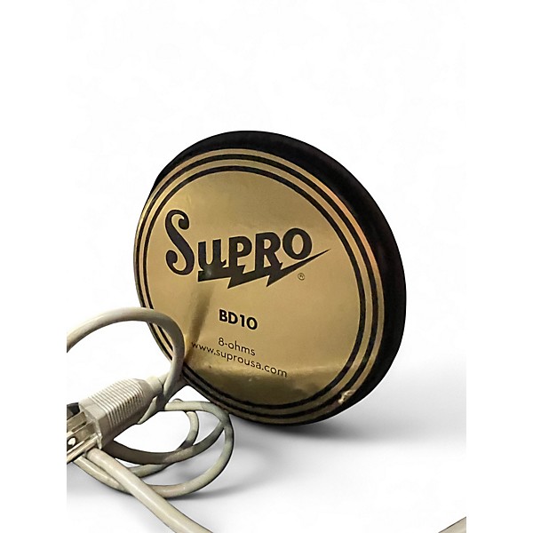 Used Supro 1600 SUPREME Tube Guitar Combo Amp