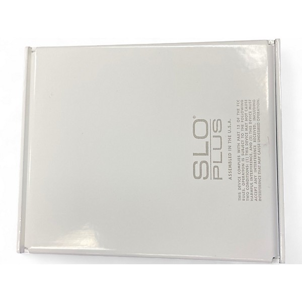 Used Soldano SUPER LEAD OVERDRIVE Effect Pedal