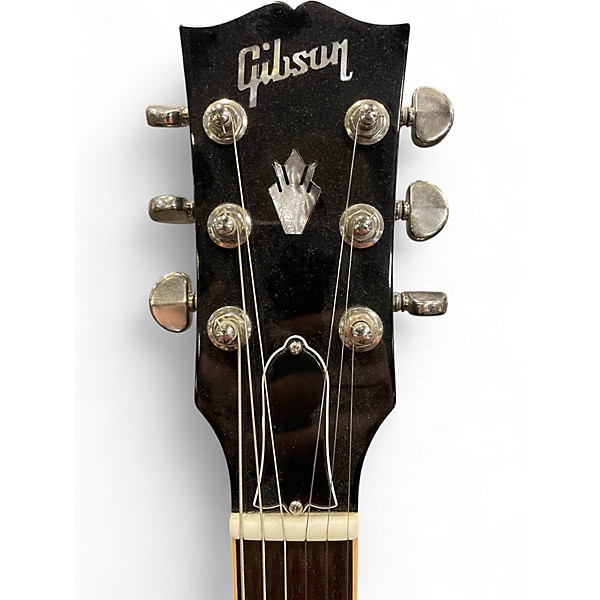 Used Gibson ES335 Deep Ocean Burst Hollow Body Electric Guitar