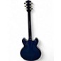 Used Gibson ES335 Deep Ocean Burst Hollow Body Electric Guitar