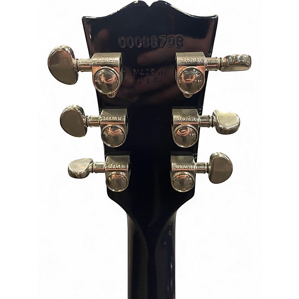 Used Gibson ES335 Deep Ocean Burst Hollow Body Electric Guitar