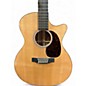 Used Martin GPC12PA4 Natural 12 String Acoustic Electric Guitar