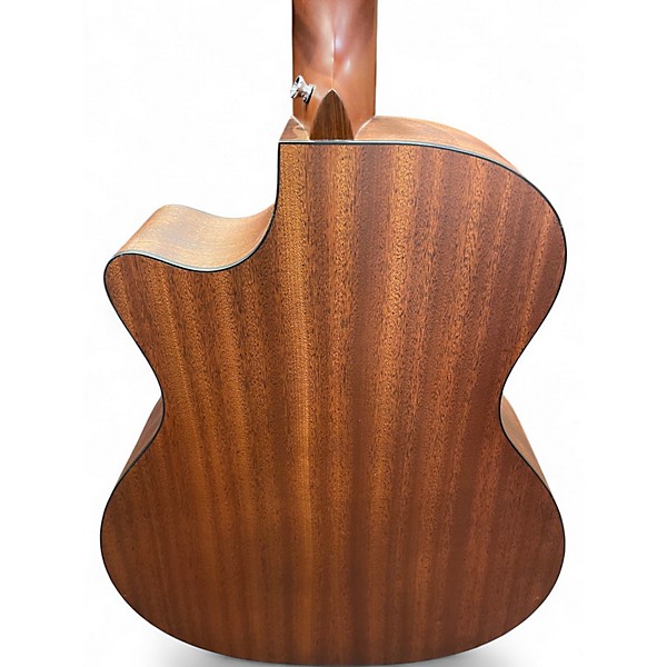 Used Martin GPC12PA4 Natural 12 String Acoustic Electric Guitar