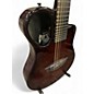 Used Emerald AMICUS BURGUNDY BURL Mandolin