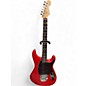Used Fender Sergio Vallin Hot Rod Red Solid Body Electric Guitar thumbnail