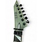 Used ESP ltd arrow 200 Green Satin Solid Body Electric Guitar