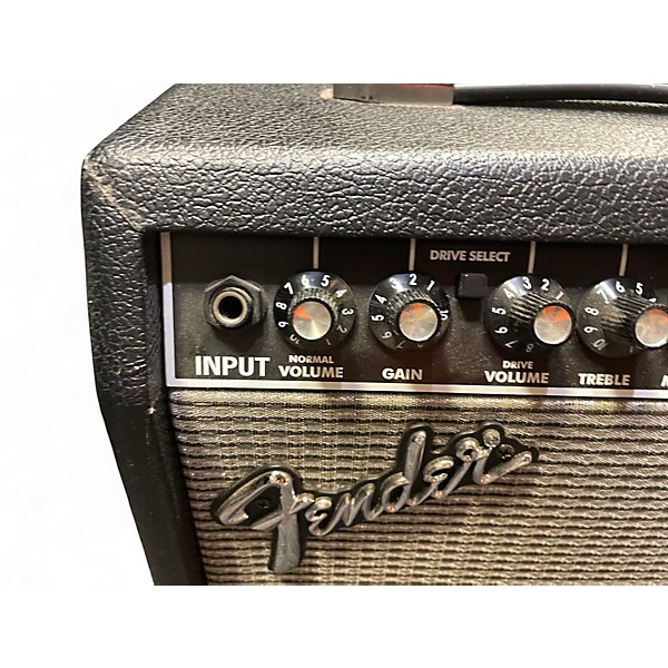 Used Fender Frontman 15G 15W Guitar Combo Amp