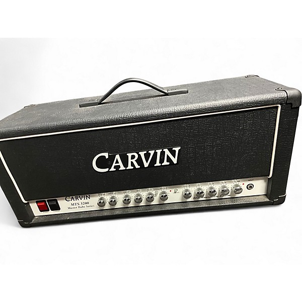 Used Carvin MTS3200 Tube Guitar Amp Head